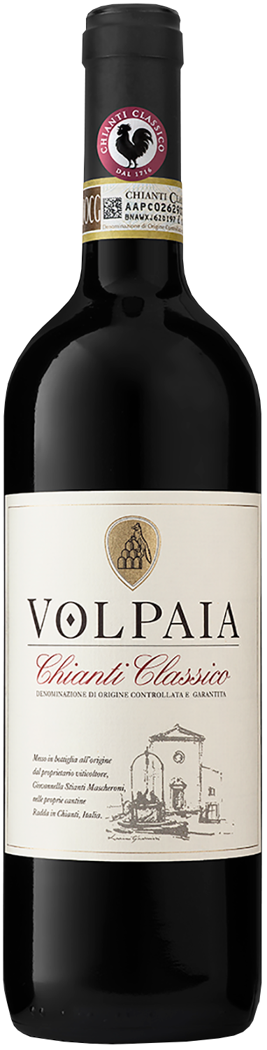 Кьянти Классико DOCG Кастелло ди Вольпайя 0.75 л