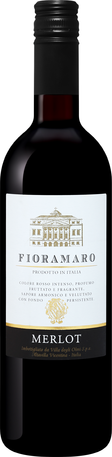 Вино Fioramaro Merlot Villa degli Olmi, 0.75 л