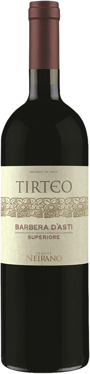 Тиртео Барбера д'Асти DOCG Тенуте Нейрано 0.75 л