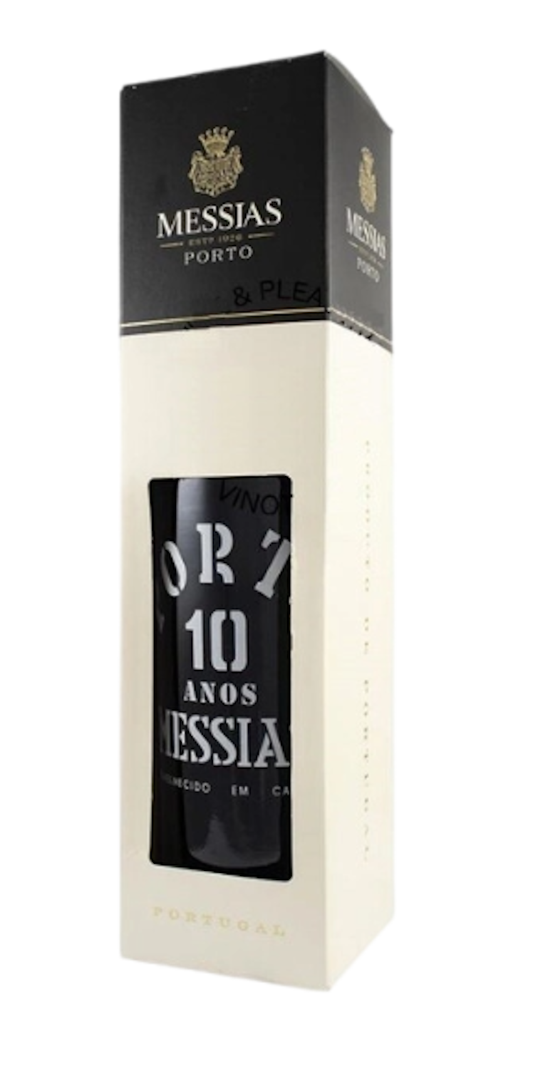 Мессиаш Дору DOC 10 лет в подарочной упаковке 0.75&nbsp;л