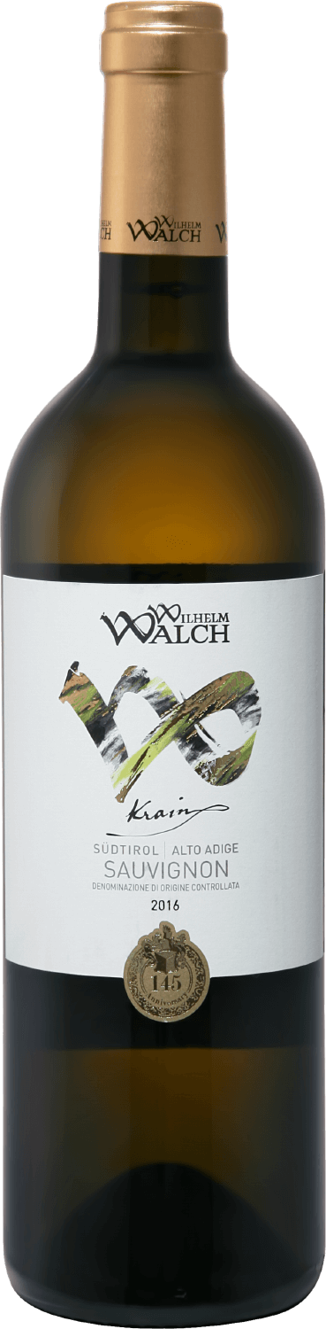 Крейн Совиньон Альто-Адидже DOC Вильгельм Вальх 2017 0.75 л