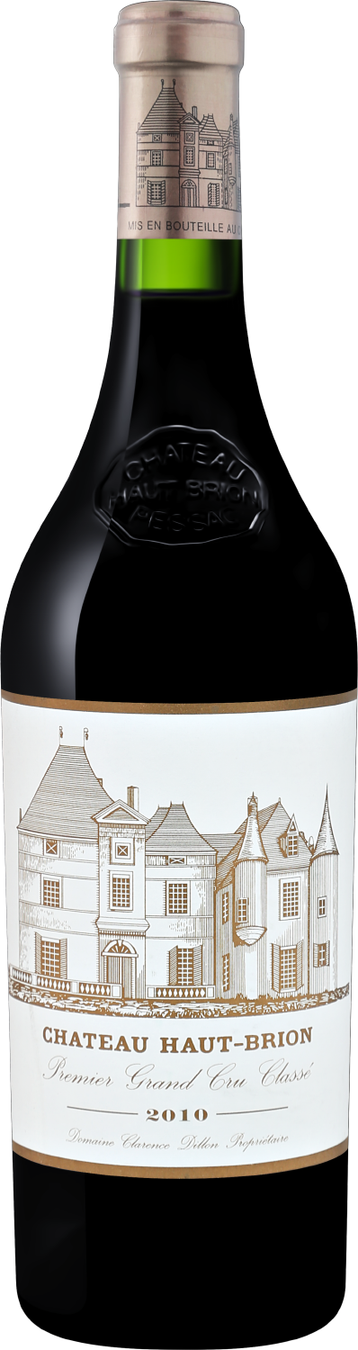 Шато О-Брион Пессак-Леоньян AOC 2010 0.75 л