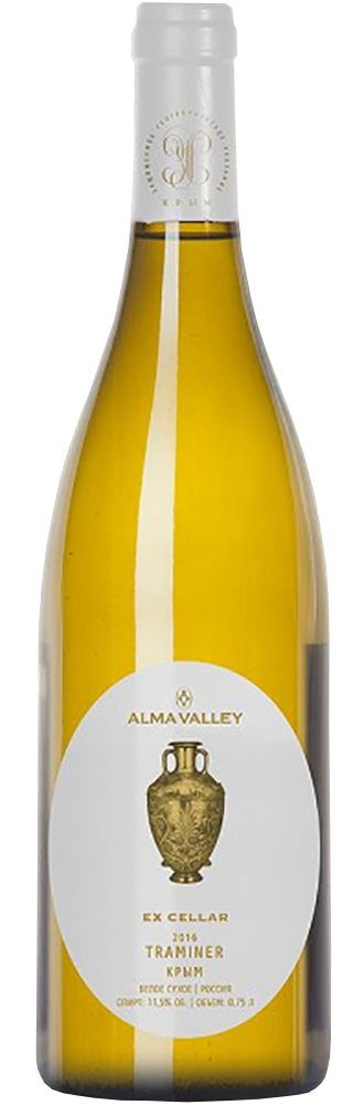 Экс Селлар Фюме Блан Альма Валлей 0.75 л