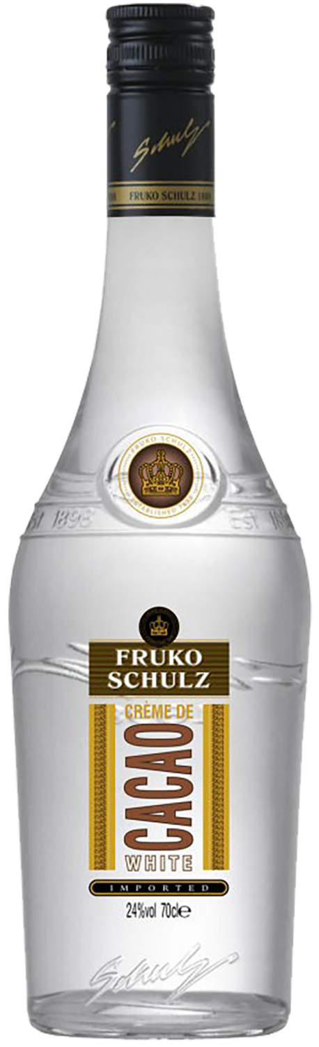 Фруко Шульц Крем де Какао Вайт 0.7&nbsp;л