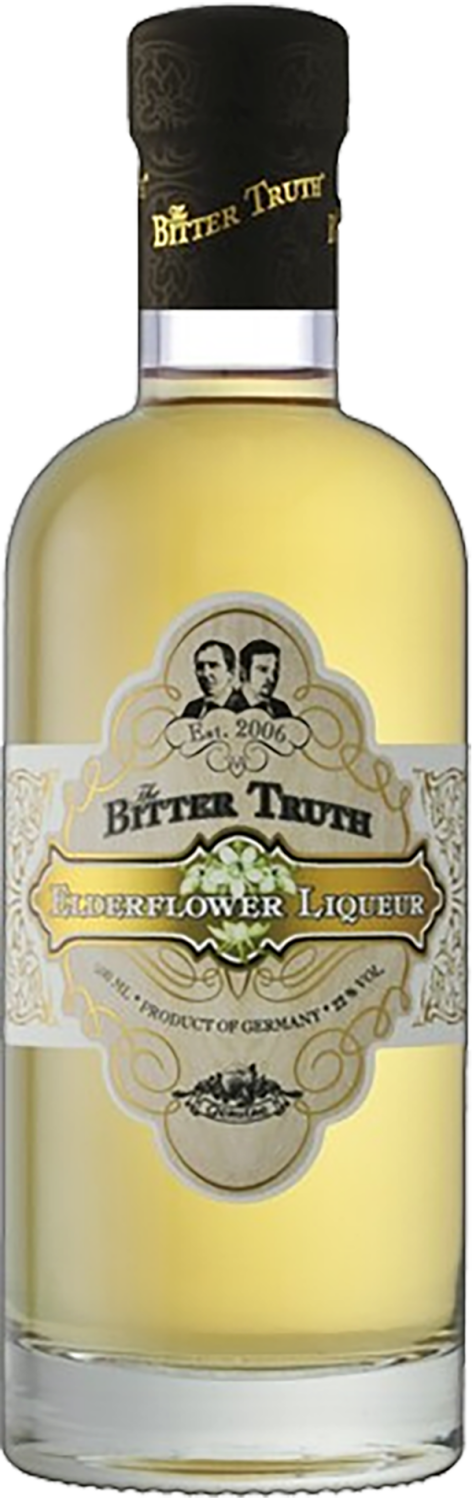 Биттер Труф Бузина 0.5 л