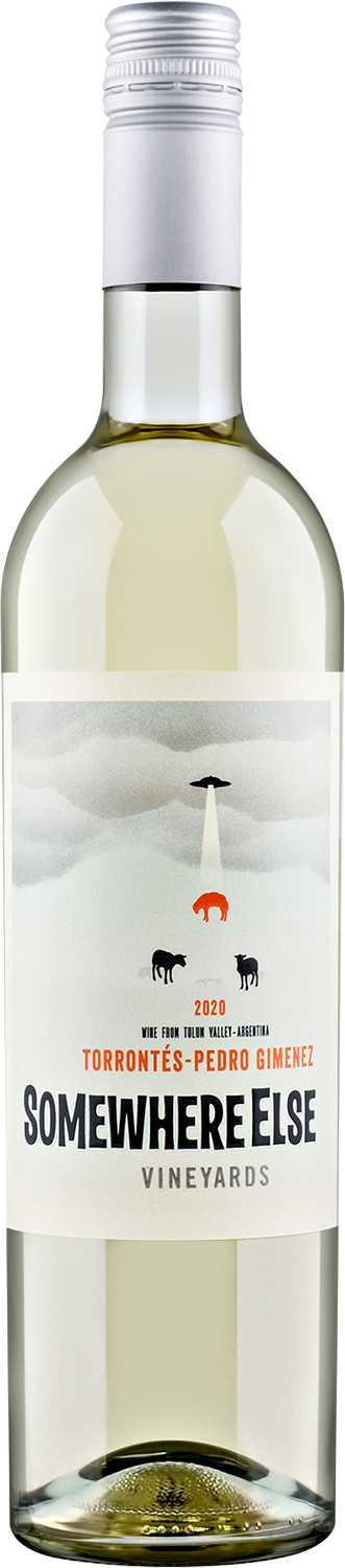 Самвэр Элс Торронтес Педро Хименес 0.75 л