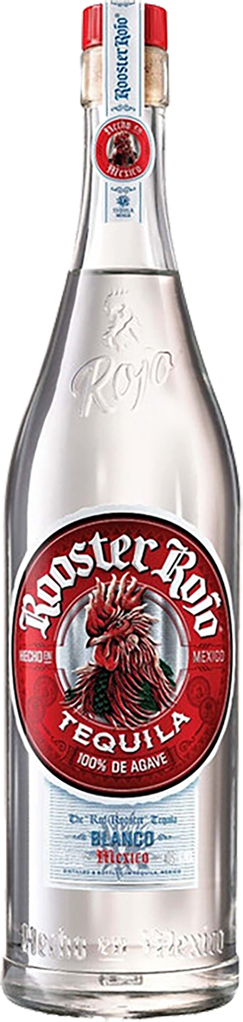 Рустер Рохо Бьянко Фабрика де Текилас Финос 1 л