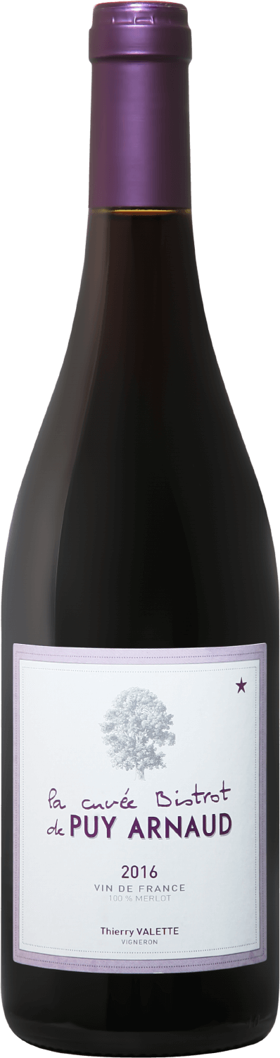 Ла Кюве Бистро Де Пюи Арно Кло Пюи Арно 0.75 л