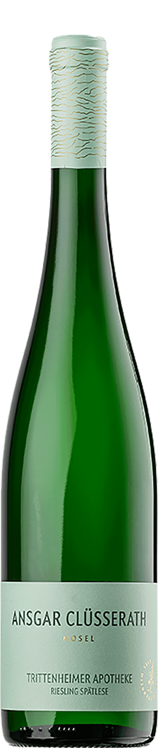 Ансгар Клюссерат Триттенхаймер Апотеке Рислинг Шпетлезе Мозель 0.75 л