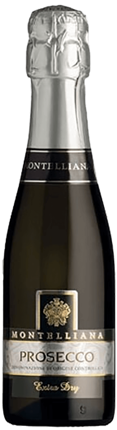 Просекко DOC Экстра Драй Монтеллиана 0.2 л