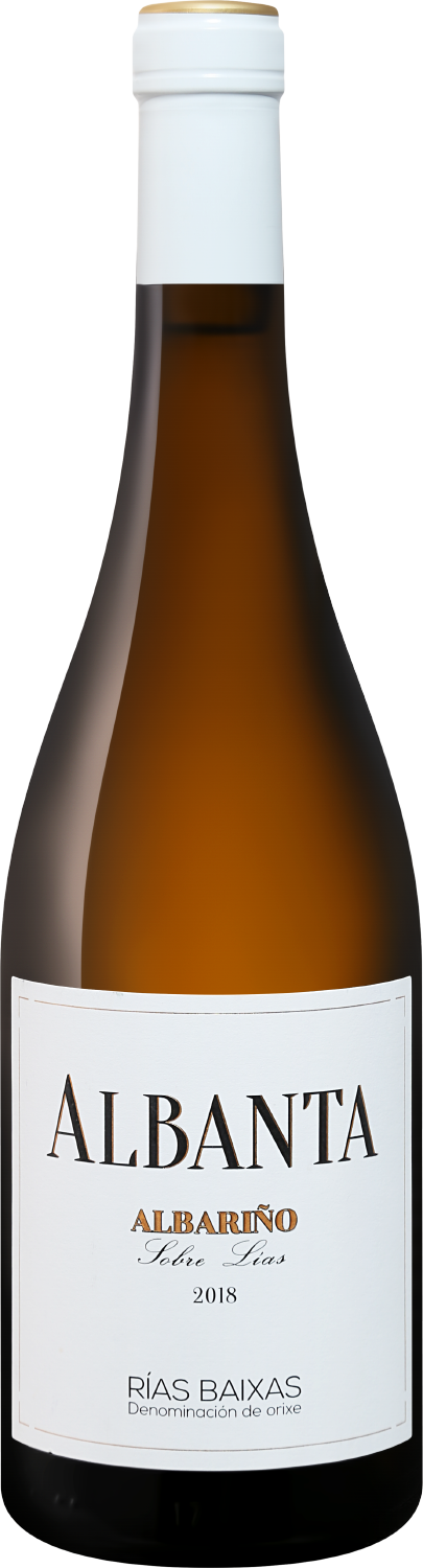 Альбанта Альбариньо Риас Байшас DO Альтос Де Торона 2023 0.75 л