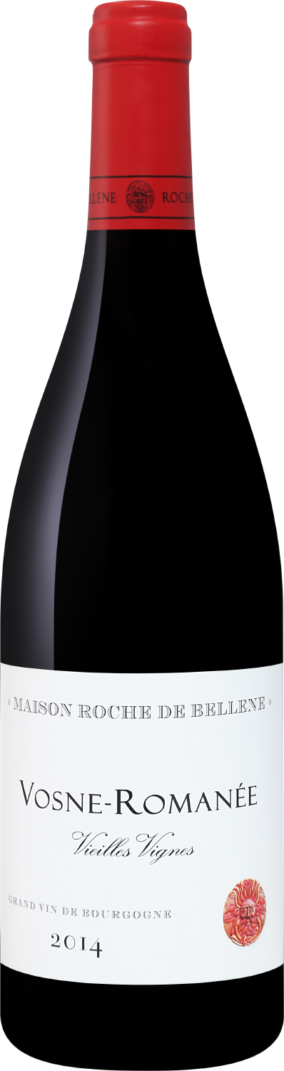 Вьей Винь Вон-Романе AOC Мезон Рош де Беллен 2015 0.75 л