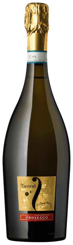 Фантинель Просекко DOC Экстра Драй 0.75 л