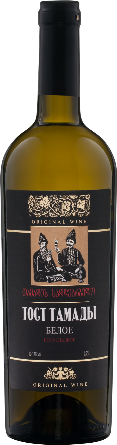 Вино Tost Tamady White Tost Tamady White
