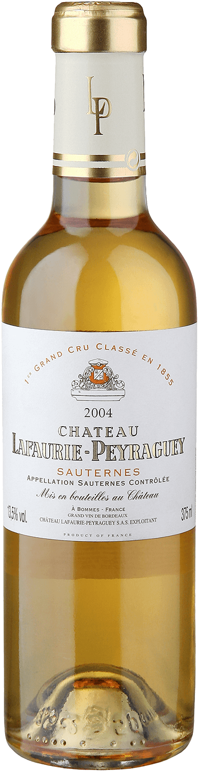 Шато Лафори-Пейраге Сотерн Премье Крю Классе 2006 0.375 л