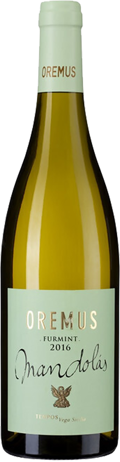 Оремус Мандолаш Токай 0.75 л