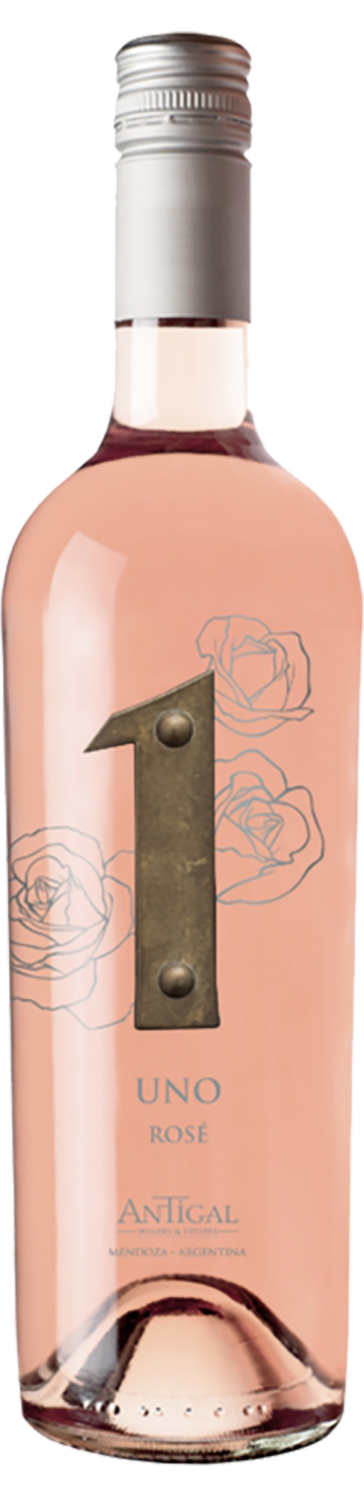 Уно Розе Мендоса Антигаль 0.75 л