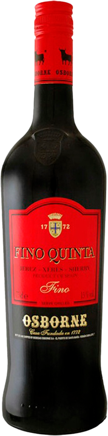 Осборн Фино Кинта Херес DO 0.75 л