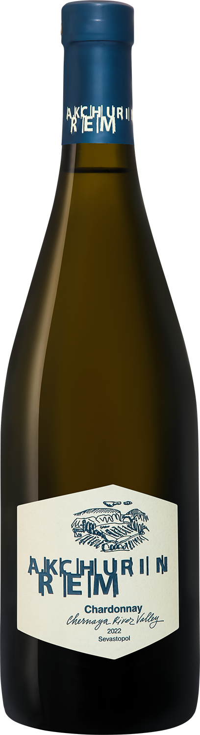 Вино Chardonnay Rem Akchurin Chardonnay Rem Akchurin