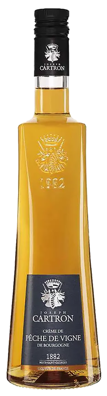 Крем де Пеш де Винь де Бургонь Джозеф Картрон 0.7 л