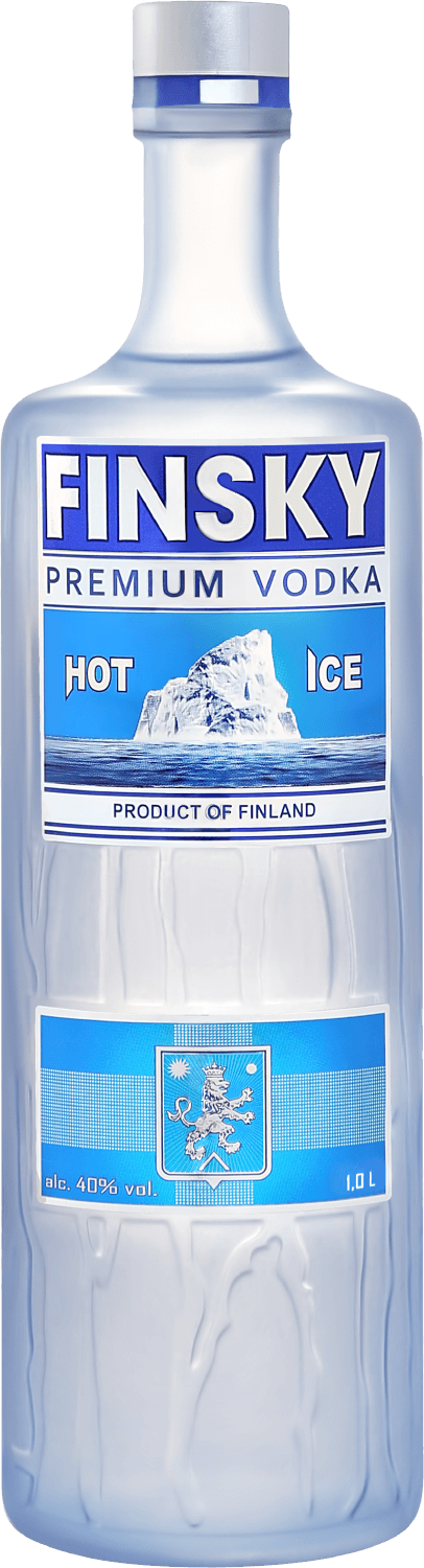 Финскай Хот Айс 1&nbsp;л