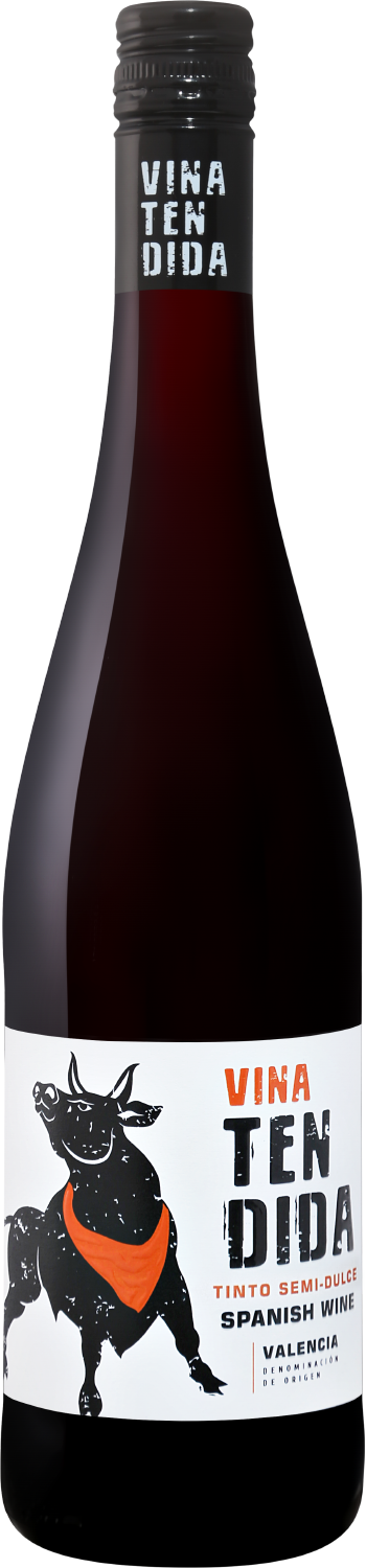 Винья Тендида Валенсия DO Анекуп 2020 0.75 л