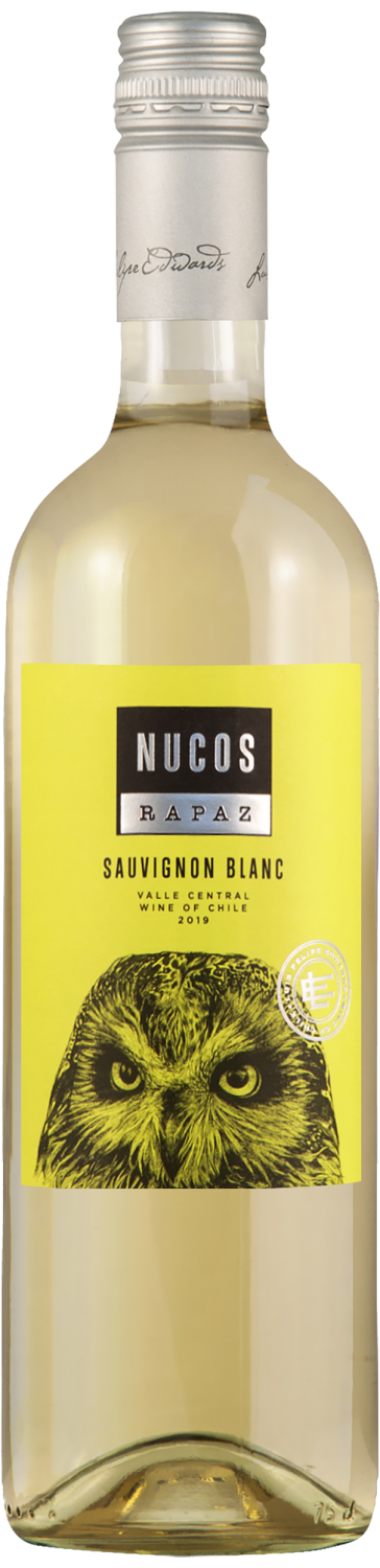 Нукос Рапаз Совиньон Блан Центральная Долина DO Луис Фелипе Эдвардс 0.75 л