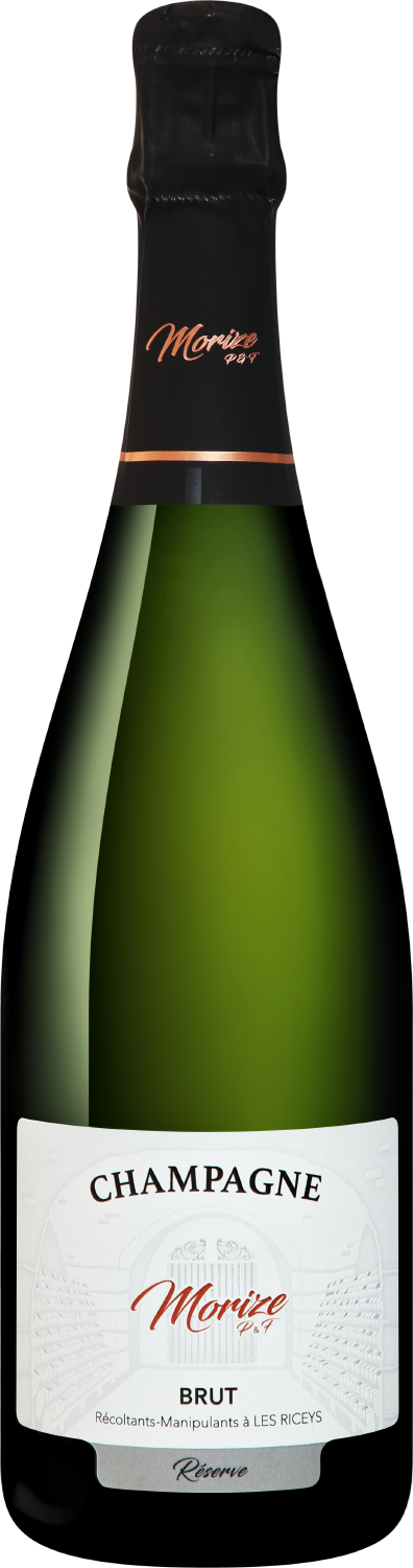 Игристое вино и шампанское Morize Brut Reserve Champagne AOC  Morize Brut Reserve Champagne AOC