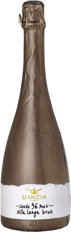 Игристое вино и шампанское Gancia Cuvee 36 Alta Langa DOCG Metodo Classico Brut Gancia Cuvee 36 Alta Langa DOCG Metodo Classico Brut
