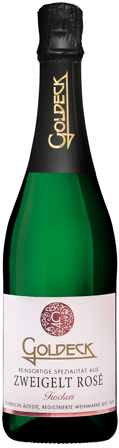 Игристое вино и шампанское Goldeck Zweigelt Rose Trocken Goldeck Zweigelt Rose Trocken