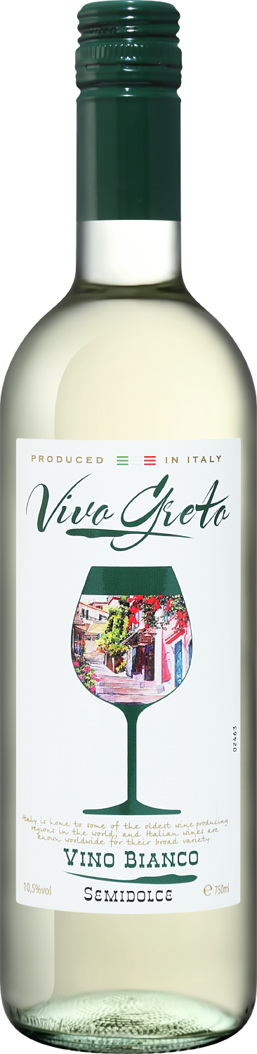 Виво Грето Кавиро 2019 0.75 л