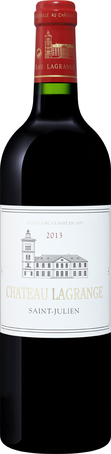 Шато Лагранж Сен-Жюльен AOC 2013 0.75 л