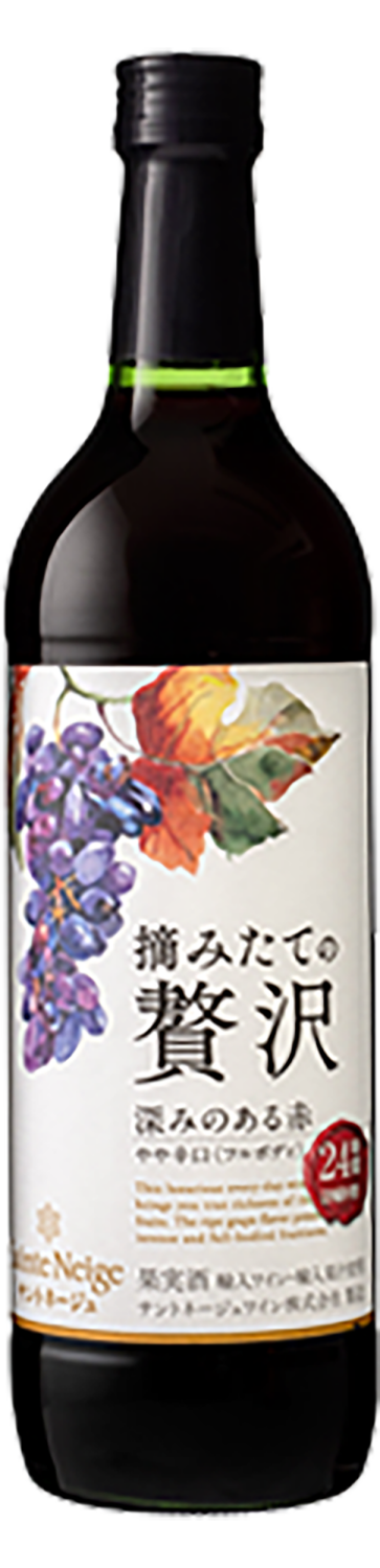 Цумитате но Зейтаку Фукаминоару Санте Неже 0.72 л