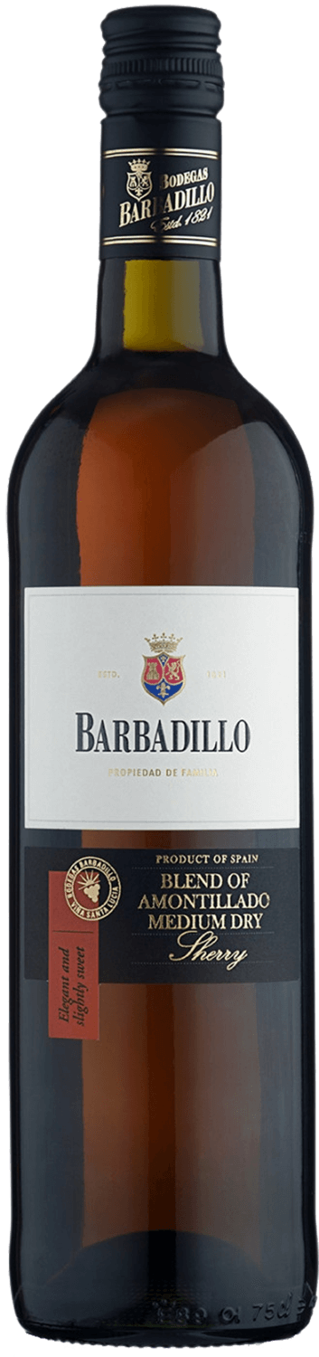 Барбадийо Амонтильядо Херес DO 0.75&nbsp;л
