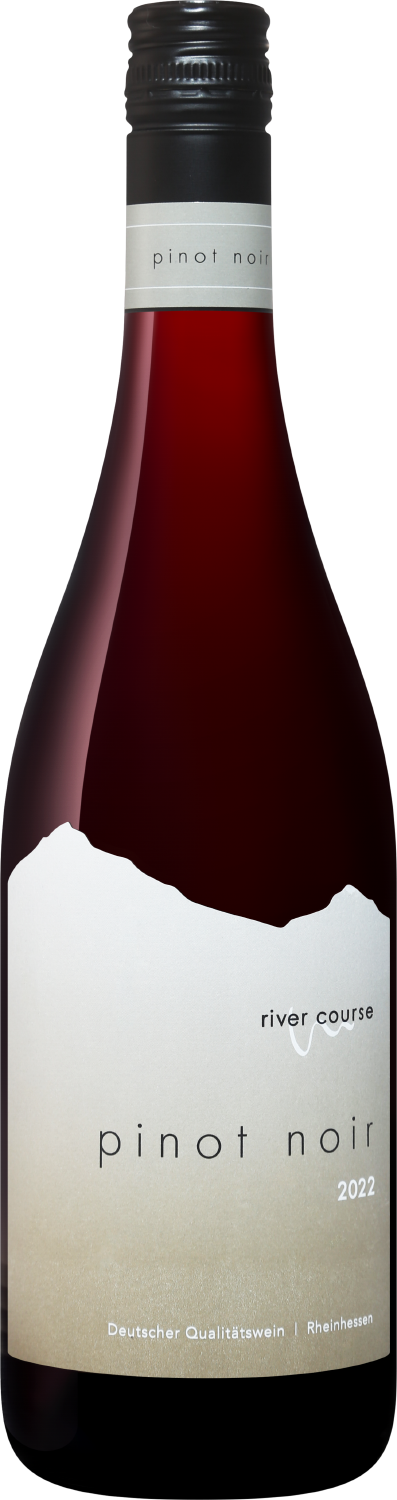 Ривер Коурс Пино Нуар Райнхессен Андреас Остер Вайнкеллерай 2023 0.75 л