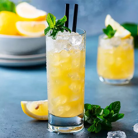 Limoncello Mojito