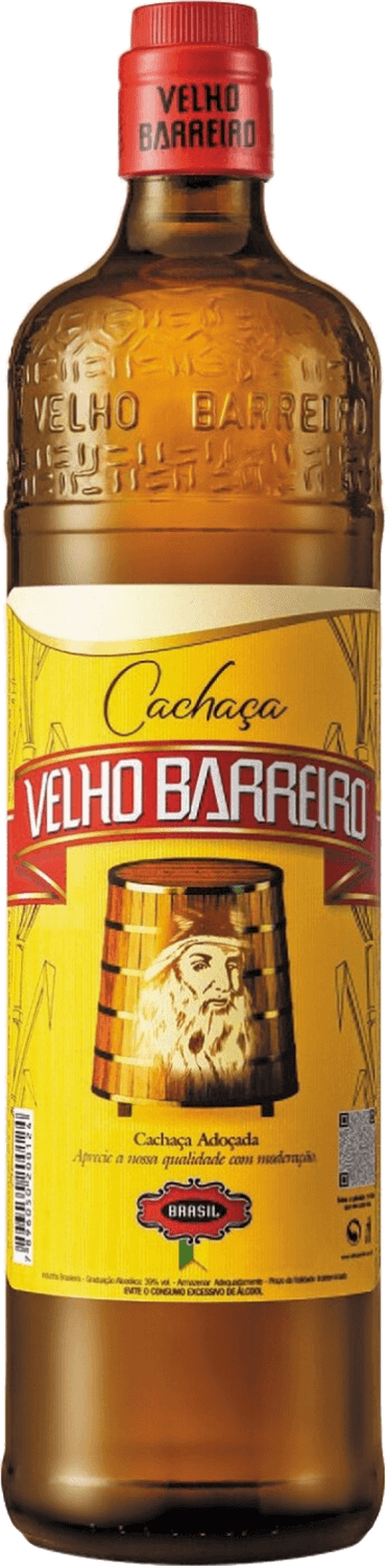 Кашаса Velho Barreiro Velho Barreiro
