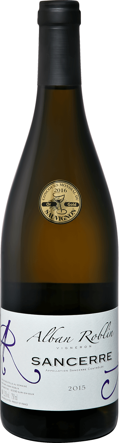 Домен Альбан Роблан Сансер 2015 0.75 л