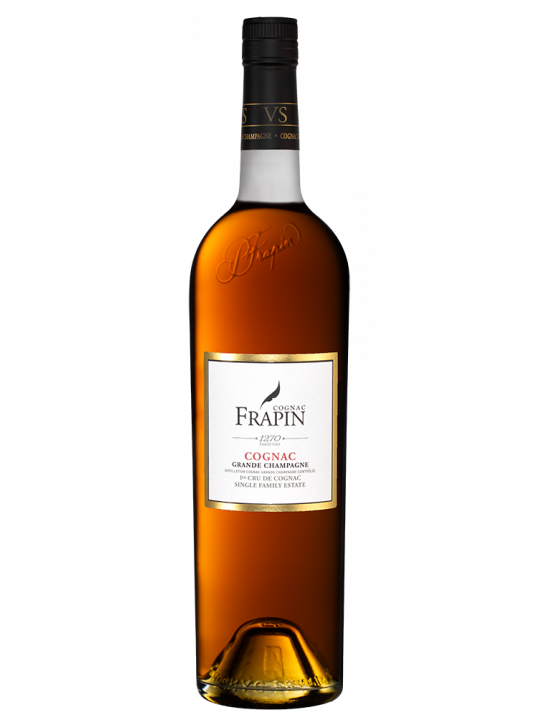 Фрапэн VS 1270 Гранд Шампань в подарочной упаковке 2016 1 л