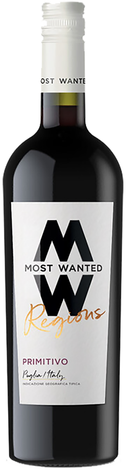 Вино Most Wanted Regions Primitivo Off-Piste Wines Most Wanted Regions Primitivo Off-Piste Wines
