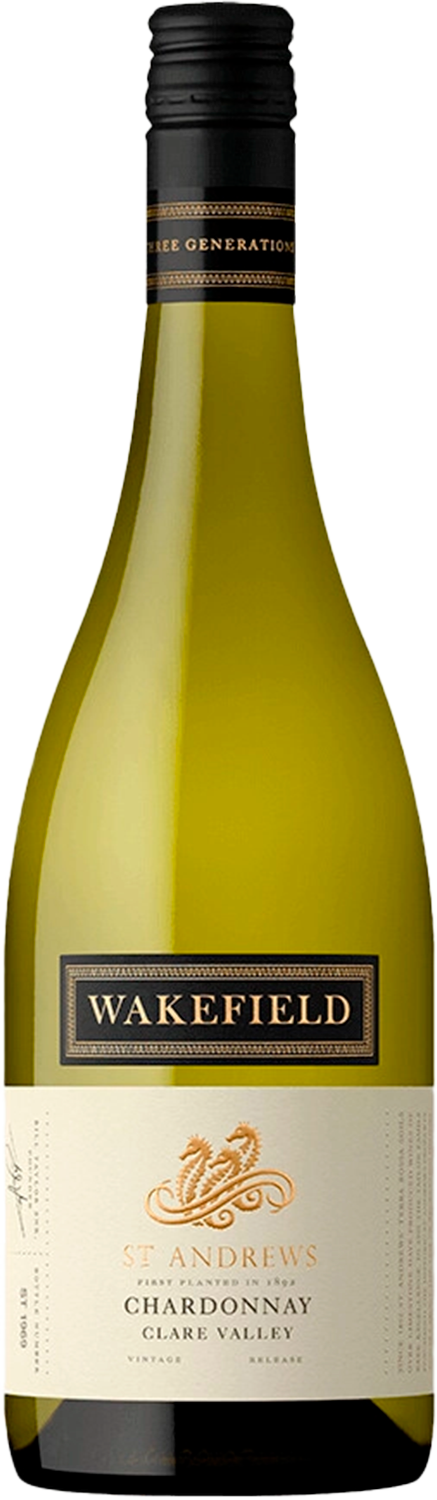 Сент Эндрюс Шардоне Клер Вэлли Вейкфилд 0.75 л