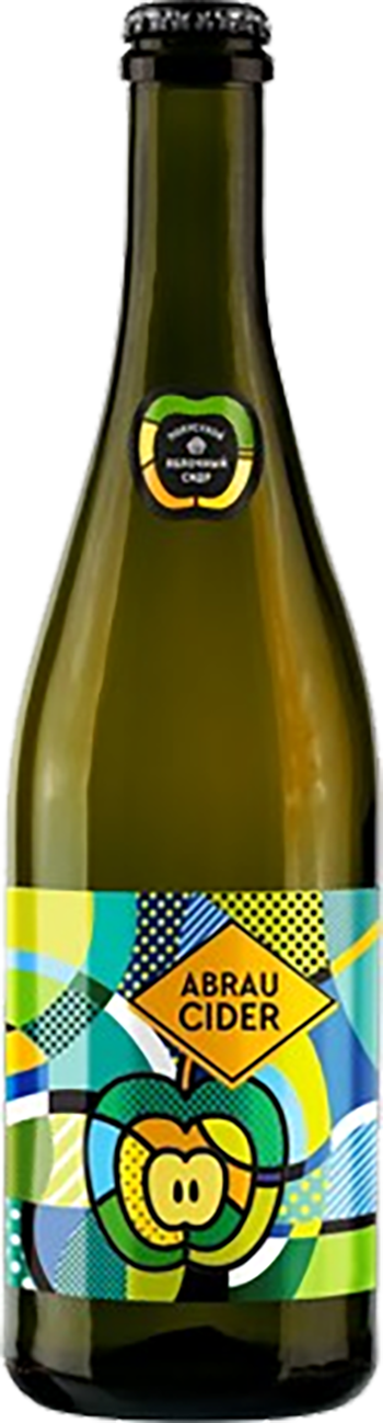Абрау Сидр Абрау-Дюрсо 0.75 л