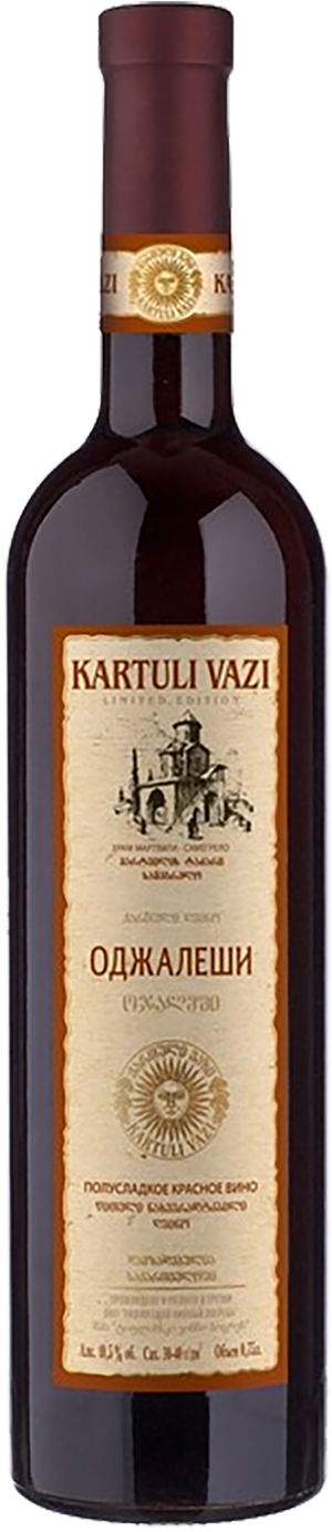 Картули Вази Оджалеши 0.75 л