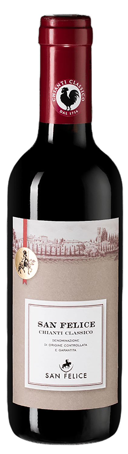Кьянти Классико DOCG Агрикола Сан Феличе 0.75 л