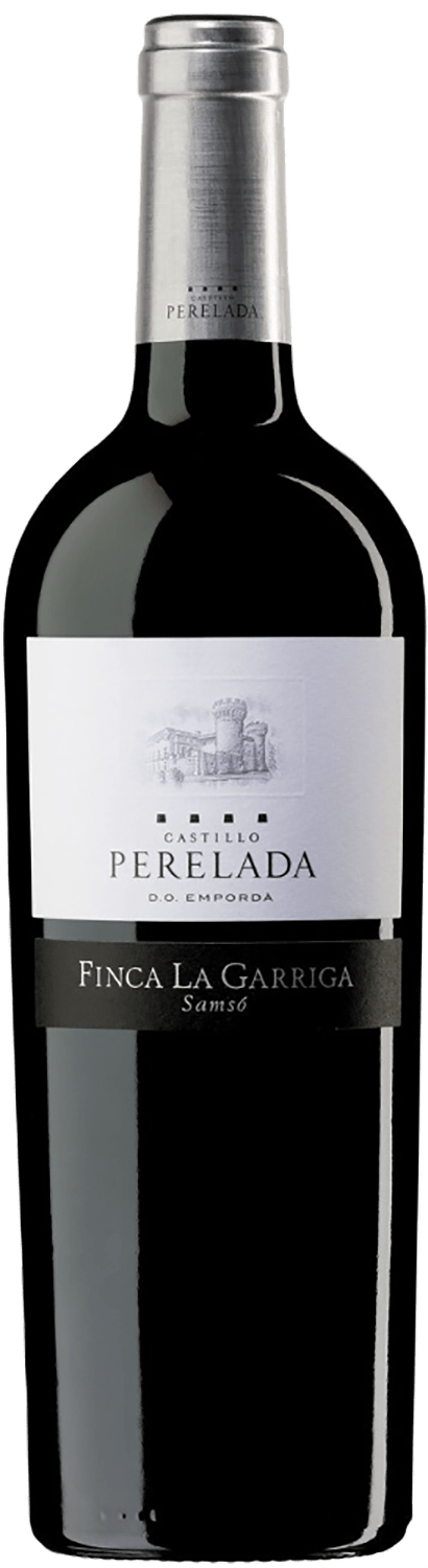 Финка ла Гаррига Эмпорда DO Кастильо Парелада 0.75 л