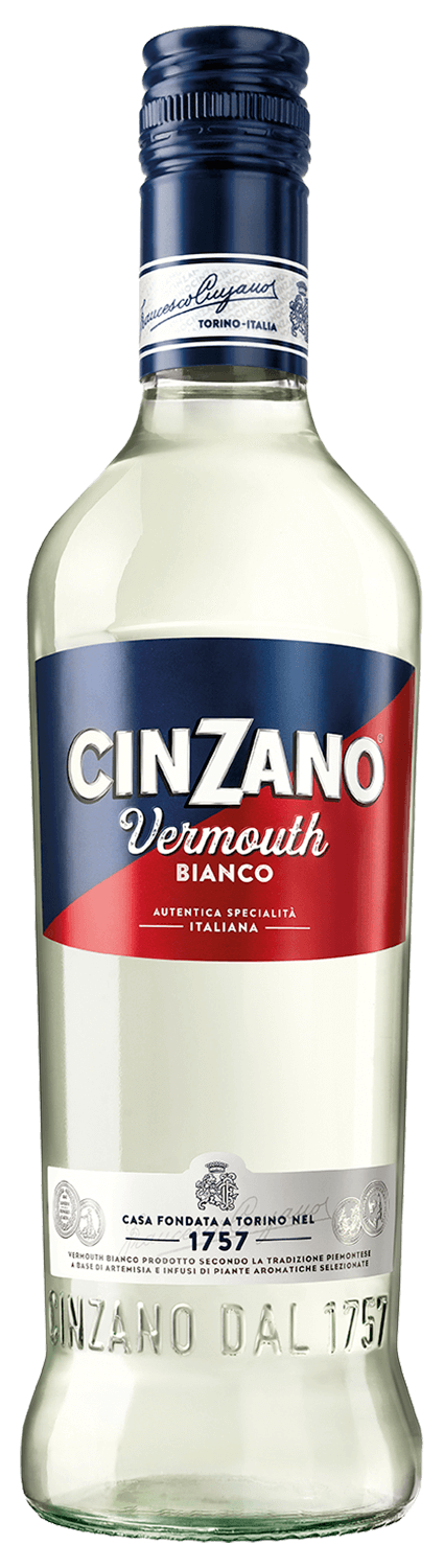 Вермут Cinzano Bianco Campari Cinzano Bianco Campari