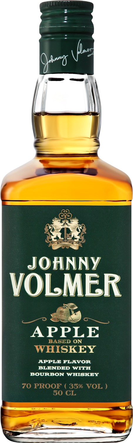 Джонни Волмер Эппл 0.5 л