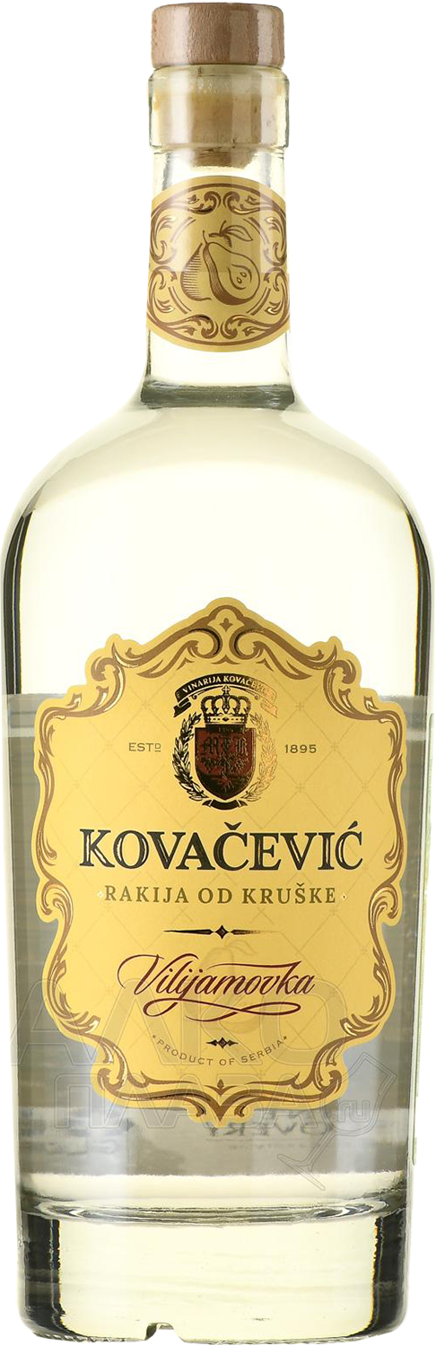 Ракия Вильямовка Ковачевич 0.7 л