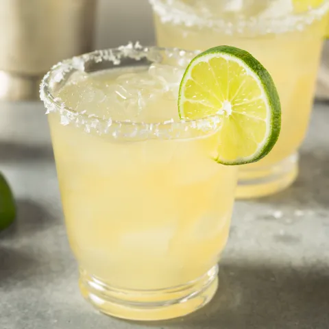 Cognac Margarita