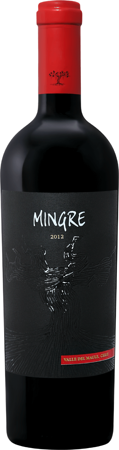 Мингре Мауле DO Х. Бушон 2017 0.75 л